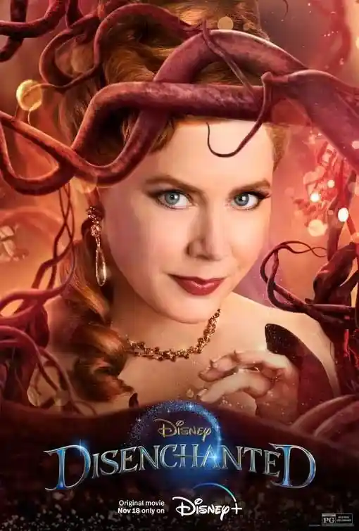 Disenchanted - Imax IPTV Premium IPTV Subscription
